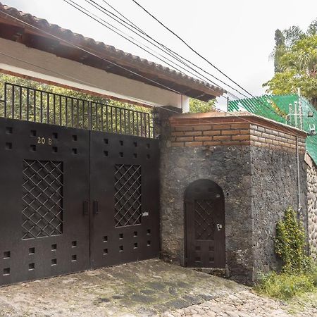 Casa Antares Hotel Tepoztlan Exterior photo