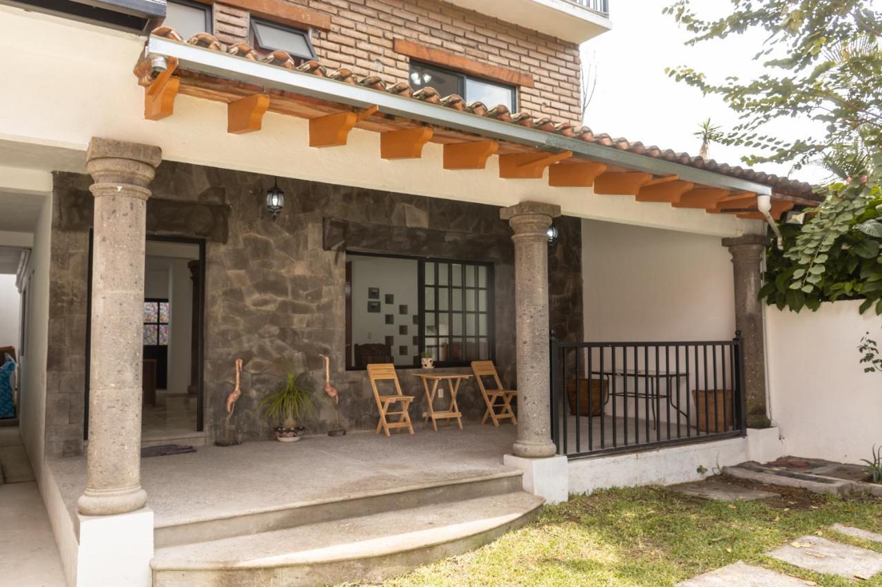 Casa Antares Hotel Tepoztlan Exterior photo