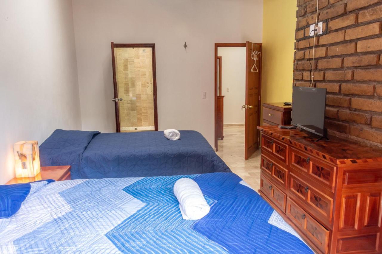 Casa Antares Hotel Tepoztlan Exterior photo