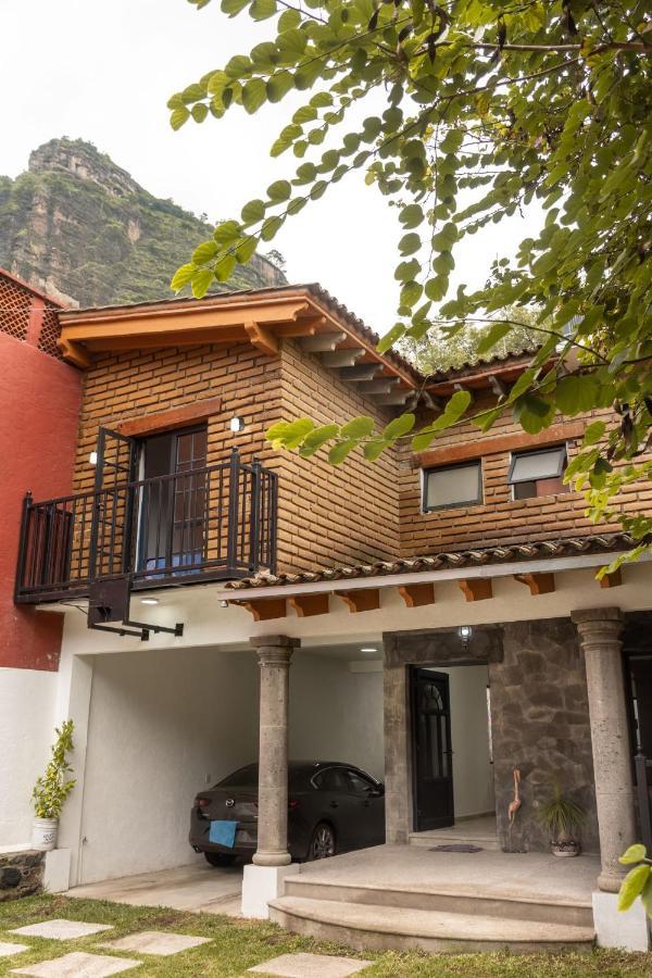 Casa Antares Hotel Tepoztlan Exterior photo